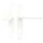 SET ALUMINIJSKI KVAKA RHD.0030.92.F9016