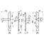 SET ALUMINIJSKI KVAKA RHD.0030.92.F9016,2