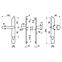 SET ALUMINIJSKI KVAKA  RHD.0030.92.F4,2