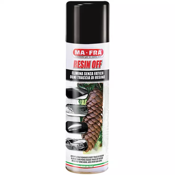 MAFRA PULIRESINA/RESIN OFF UKLANJA SMOLU I SOLI 250 ML
