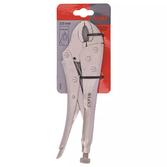KLIJEŠTA GRIP SUKI 220MM