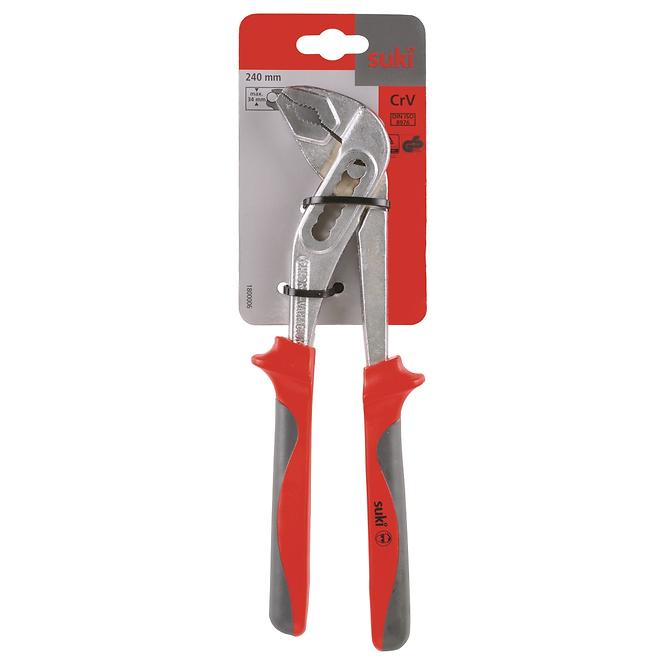 VODOINSTALATERSKI ALAT KLIJEŠTA SUKI 240MM