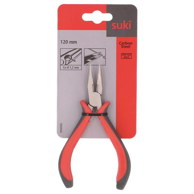 KLIJEŠTA PRODUŽENA RAVNA SUKI 120MM