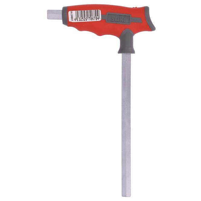 IMBUS KLJUČ 150 X 10 MM, 2K-T RUČKA