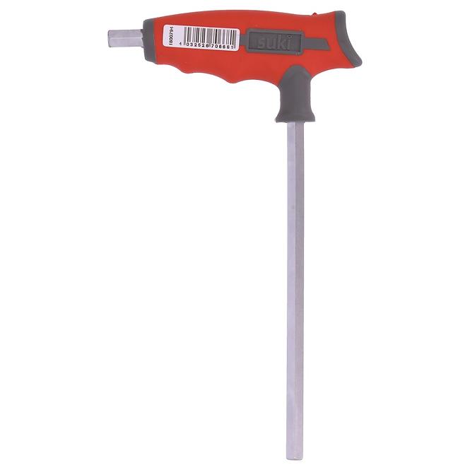 IMBUS KLJUČ 150 X 8 MM, 2K-T RUČKA