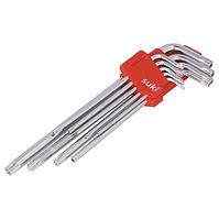 KLJUČ SET SUKI TORX 9 KOM DUGI