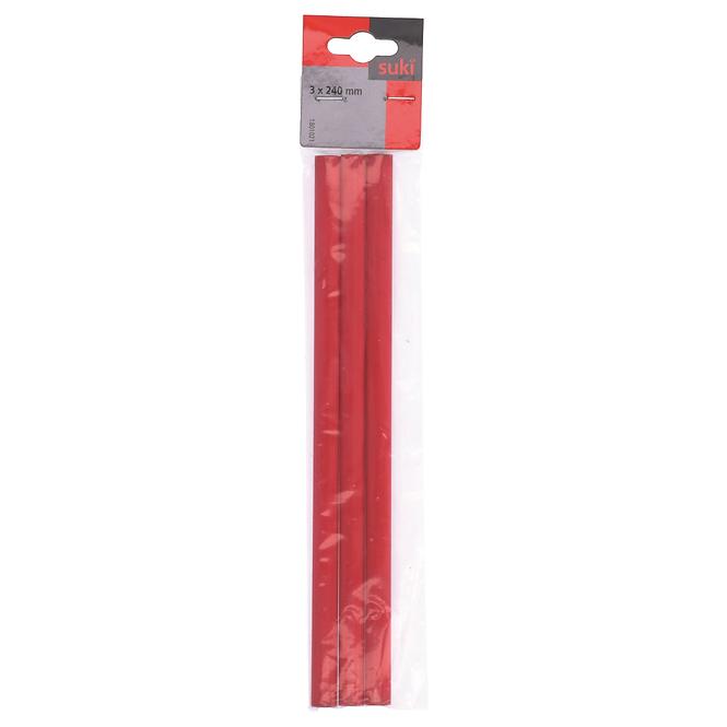 ZIDARSKI ALAT OLOVKA SUKI 240MM 3 KOM