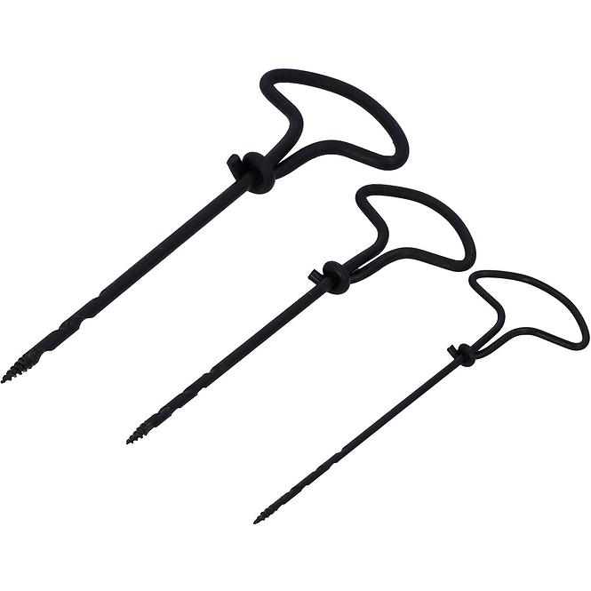 ALAT ZA OBRADU BUŠILICA SUKI RUČNA SET 2-4MM