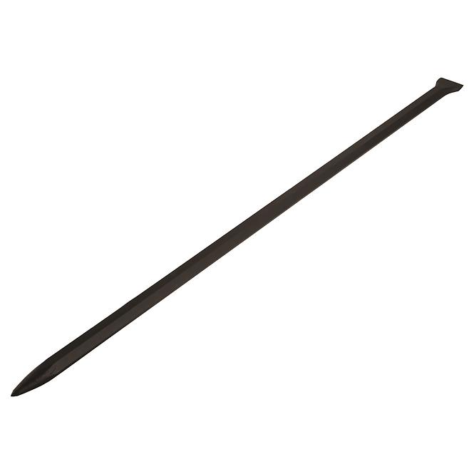ŽELJEZNA POLUGA 1250 X 25 MM