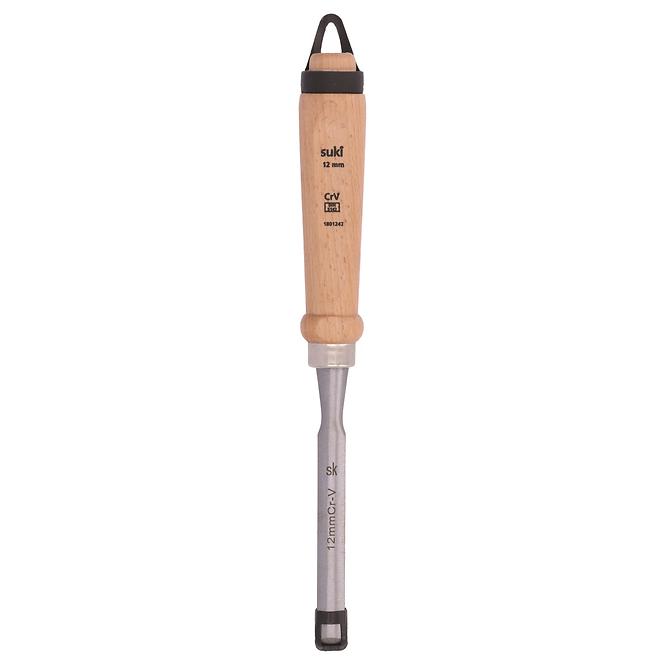 ALAT ZA OBRADU DRVETA SUKI DLIJETO 12 MM,RUČKA OD BUKVE