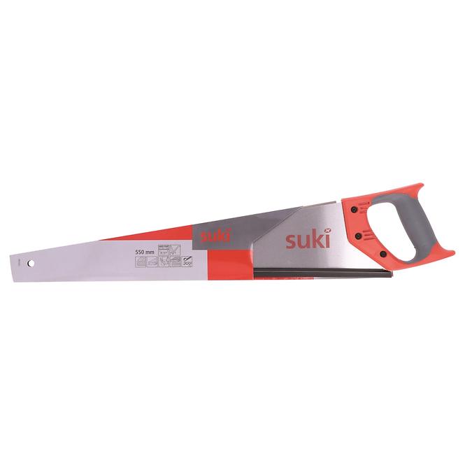 RUČNA PILA SUKI 550 MM, 2K RUČKA