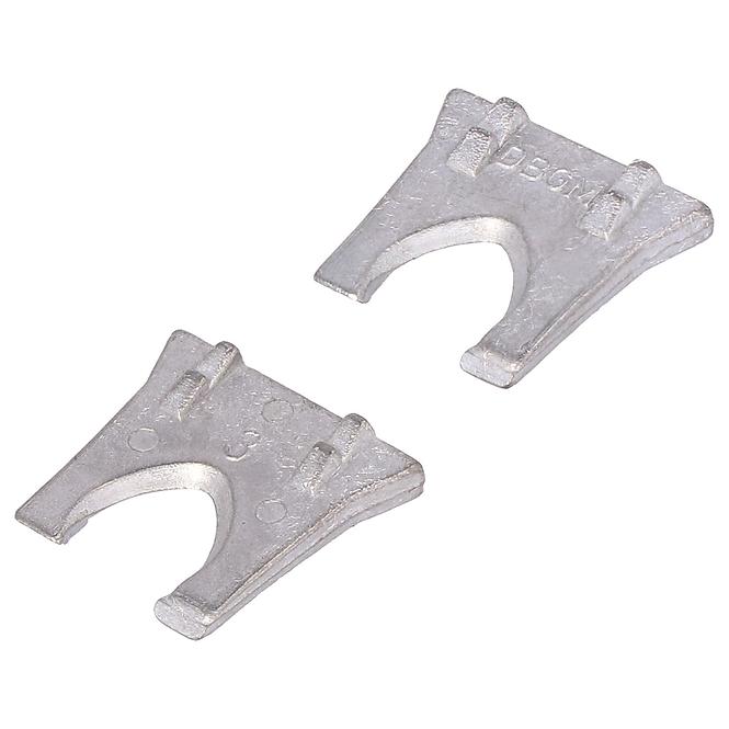 ČEKIĆ DRŽALO SUKI METALNI KLIN 13 MM, 2 KOM.