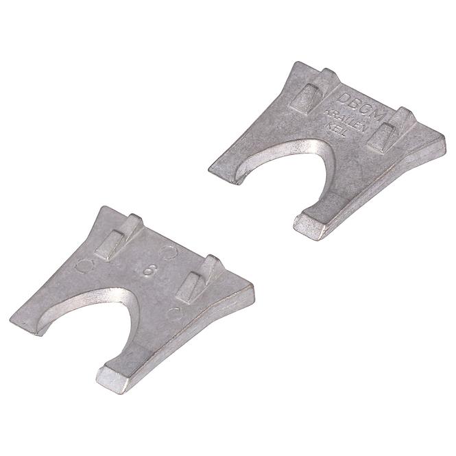 ČEKIĆ DRŽALO SUKI METALNI KLIN 32 MM, 2 KOM.
