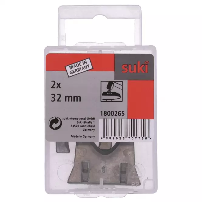 ČEKIĆ DRŽALO SUKI METALNI KLIN 32 MM, 2 KOM.,2