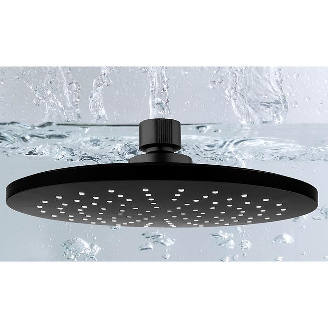 Glava tuša Andros DES07 20 cm