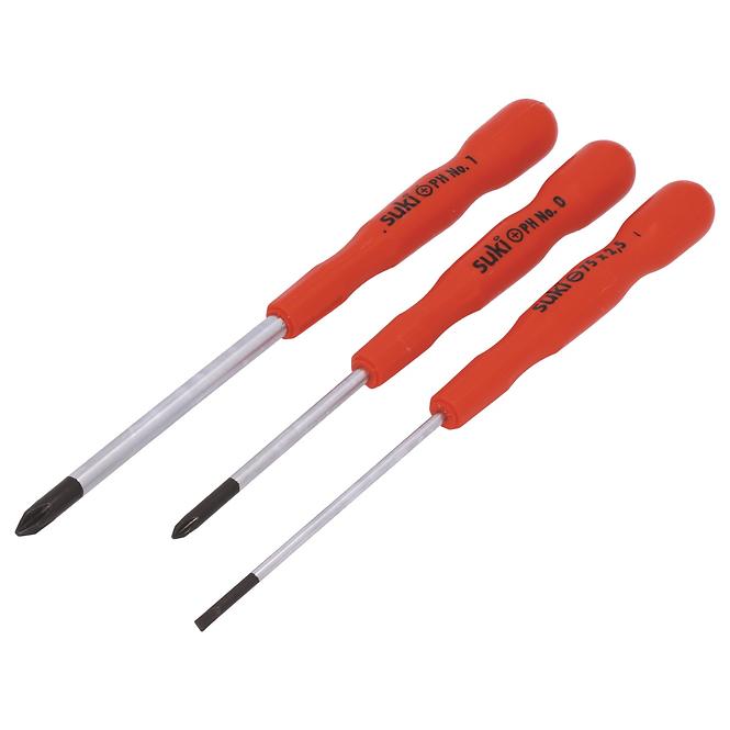 ODVIJAČ SET SUKI MINI 3 KOM