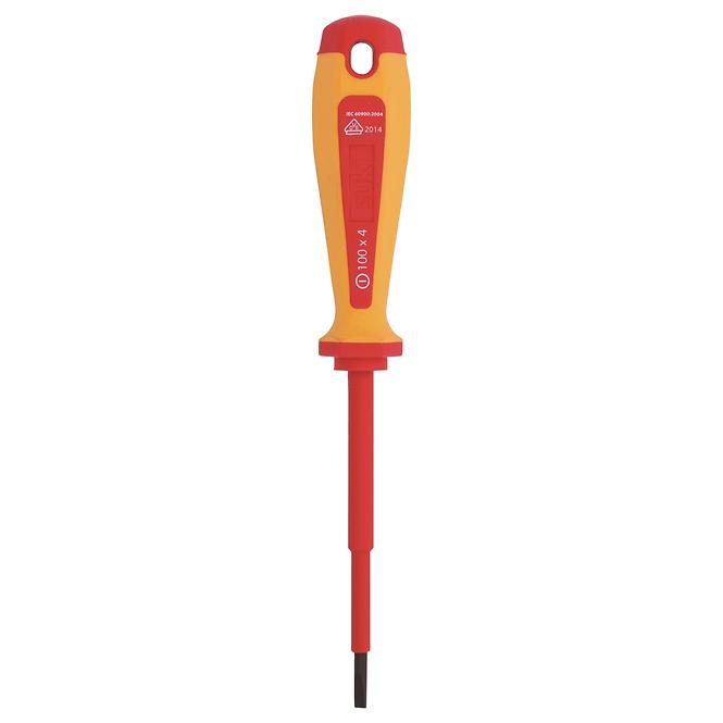 ODVIJAČ VDE SUKI RAVNI SL 100X4MM