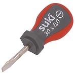 ODVIJAČ RAVNI SUKI SL 6X30MM KRATKI