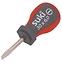 ODVIJAČ RAVNI SUKI SL 6X30MM KRATKI
