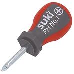 ODVIJAČ KRIŽNI SUKI PH 1X30MM KRATKI