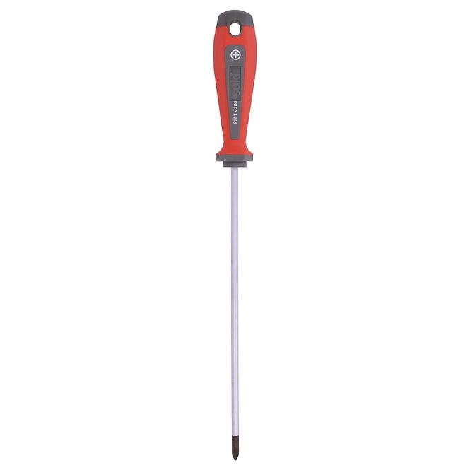 ODVIJAČ KRIŽNI DUGI SUKI PH 1 X 200 MM, 2K RUČKA