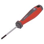 ODVIJAČ KRIŽNI SUKI PZ 0 X 60 MM, 2K RUČKA