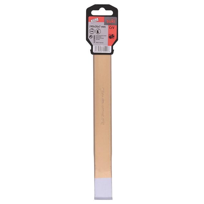 ALAT ZA OBRADU SJEKAČ ZA UTORE SUKI 240 X 26 X 7 MM