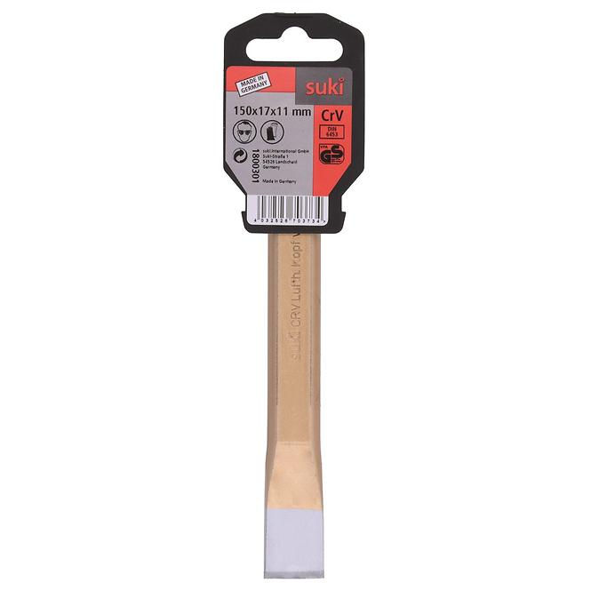 ALAT ZA OBRADU SJEKAČ PLOSNATI SUKI 150 X 17 X 11 MM