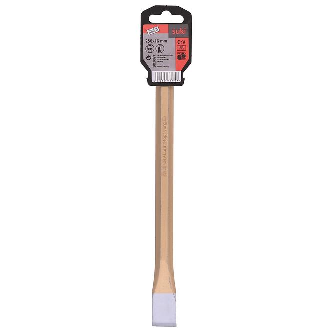 ALAT ZA OBRADU SJEKAČ PLOSNATI SUKI 250 X 16 MM