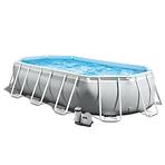 Bazen s metalnom konstrukcijom, Intex PRISM Frame, ovalni, 503 x 274 x 122 cm, 26796NP