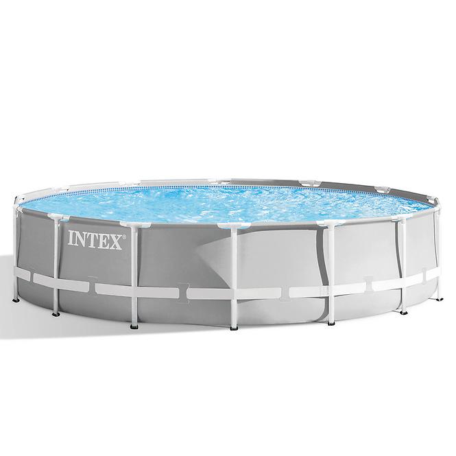 Bazen s metalnom konstrukcijom, Intex PRISM Frame Premium, okrugli, 427 x 107 cm, 26720NP