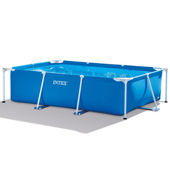 Bazen s metalnom konstrukcijom, pravokutni, 300 x 200 x 75 cm, Intex 28272NP