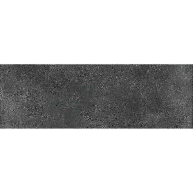 Glazirana zidna pločica Land negro 20/60