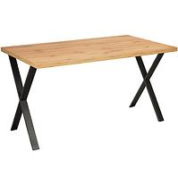 Stol Sofia St-28 140x80 Hrast Wotan