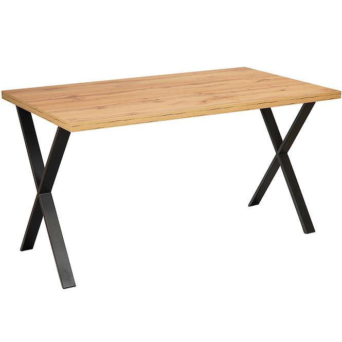 Stol Sofia St-28 140x80 Hrast Wotan