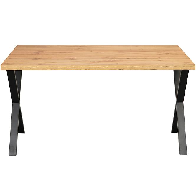 Stol Sofia St-28 140x80 Hrast Wotan