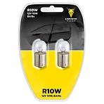 ŽARULJA 12V 10W R10W BA15S COYOTE VISION 2 KOM