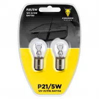 ŽARULJA 12V 21/5W P21/5W BAY15D COYOTE VISION 2 KOM