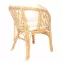 Set od ratana Bahama natur/bež,11