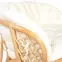 Set od ratana Bahama natur/bež,6