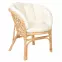 Set od ratana Bahama natur/bež,8
