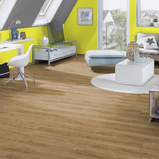 Vodootporni laminat hrast Minos 8mm AC4 Eurohome River 8 K483