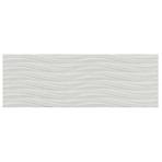 Glazirana zidna pločica Sahara XL blanco 25X75