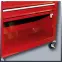 Kutija za alat s kotačima Einhell TC-TW 100,6