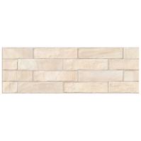 Glazirana zidna pločica Zamora XL beige rett. 25/75