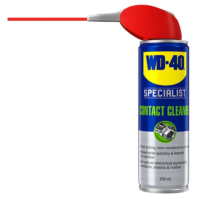 WD-40 BRZO SUŠEĆI ČISTAČ KONTAKATA 250 ML SPECIALIST