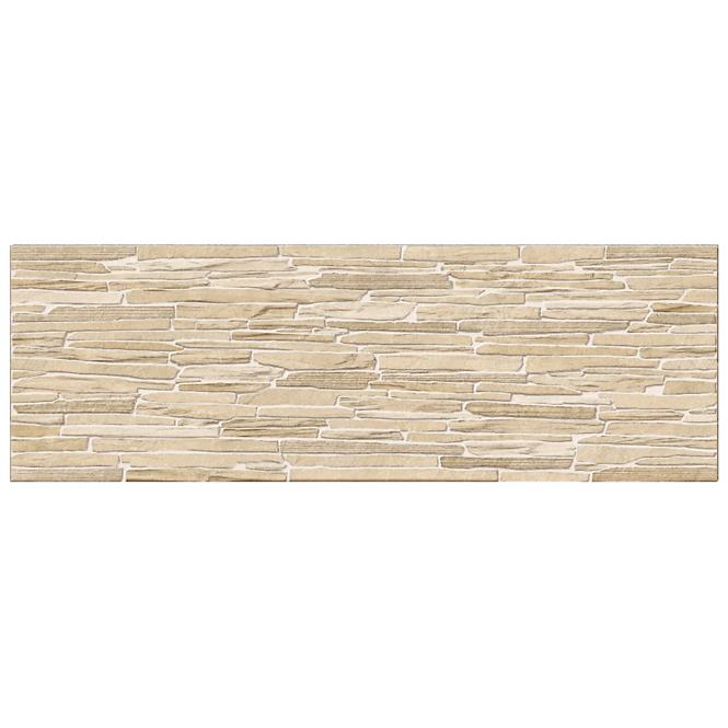 Glazirana zidna pločica Laja XL beige rett. 25/75