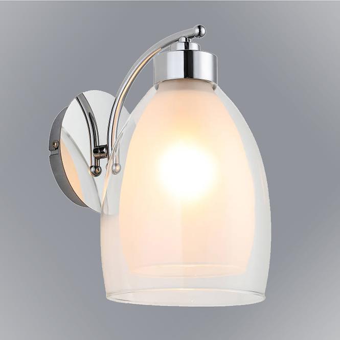 Zidna svjetiljka Vita white AD-01KW K1