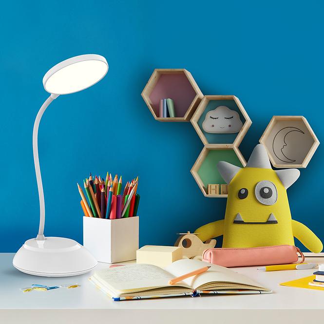 Stolna svjetiljka Kuala LED LED 6W/WHITE