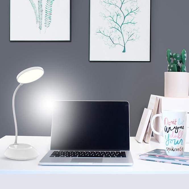 Stolna svjetiljka Kuala LED LED 6W/WHITE